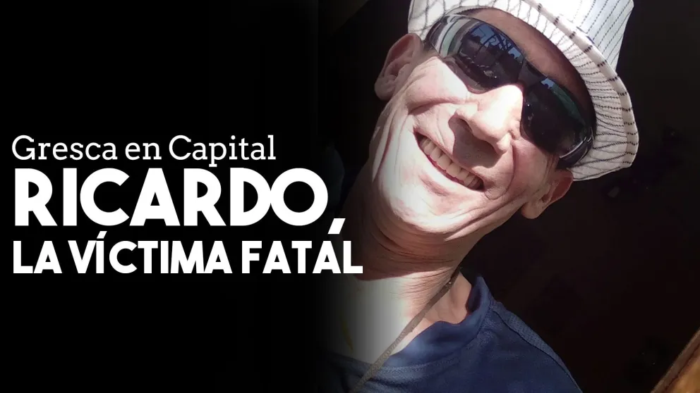 El hombre que murió en una gresca en Capital fue identificado