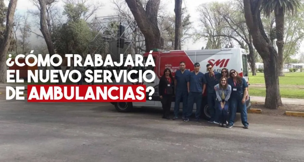 ¿Qué exigencias deberá cumplir Medic S.R.L. en el servicio de ambulancias?