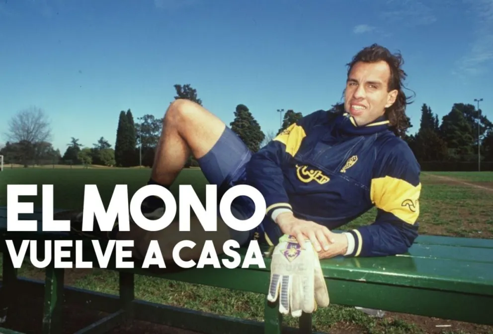 Navarro Montoya será el nuevo coordinador de inferiores de Boca