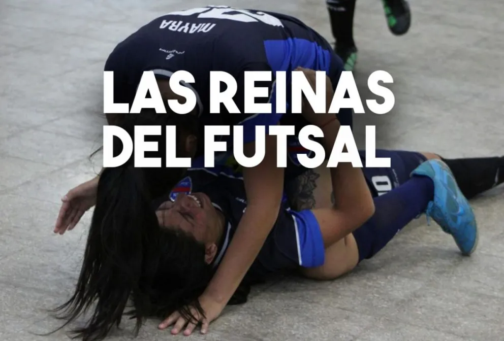 Las chicas de Sportivo Rivera gritaron campeón
