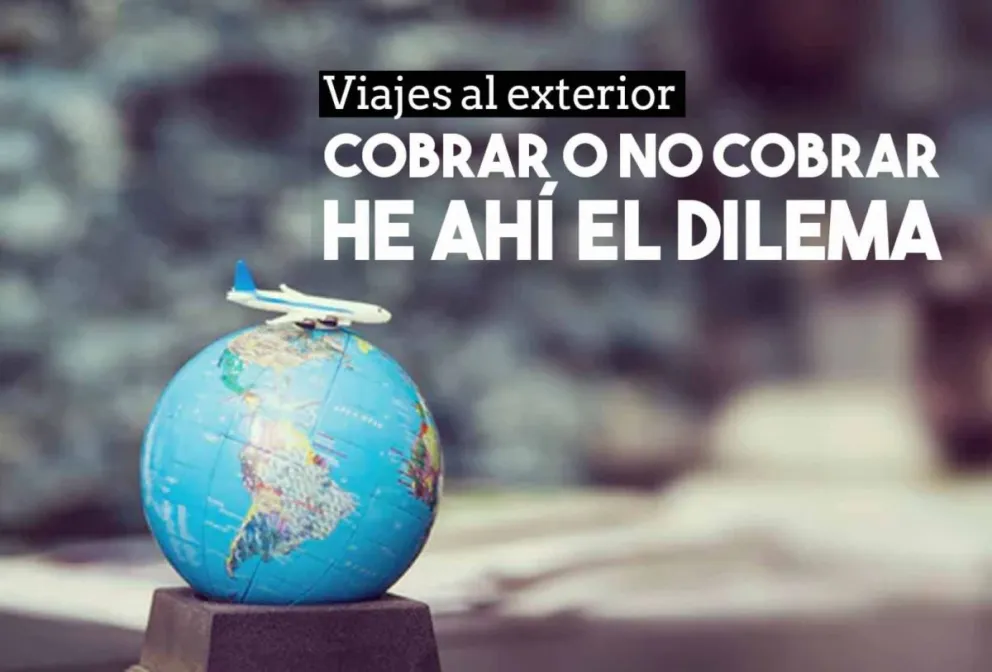 Dólar con el 30%: todavía no se hace efectiva su aplicación para los viajes al exterior