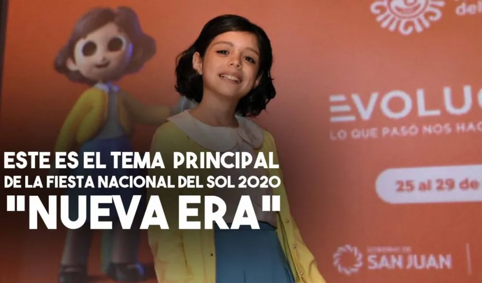 Con Tere, la protagonista de Evolución se presentó la canción “Nueva Era”