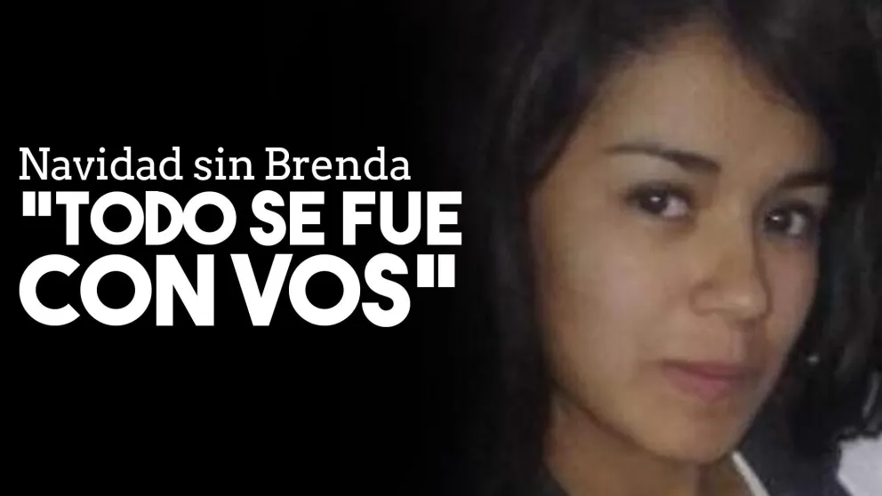 "Todo se fue con vos": el mensaje de la mamá de Brenda Requena para Navidad
