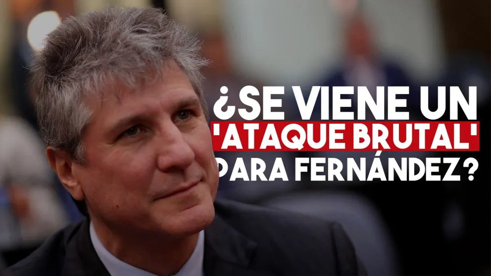 Boudou alertó un "ataque brutal" al gobierno de Alberto