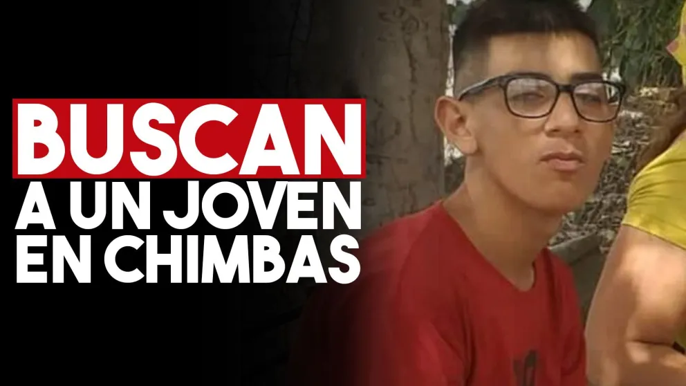 Buscan a un joven con autismo que salió de su casa en Navidad y no volvió