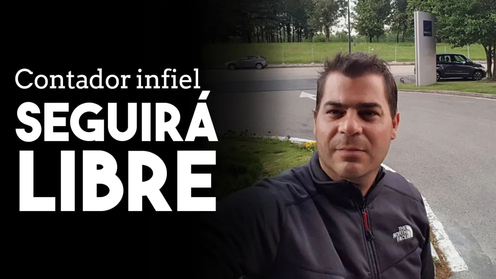 El contador "infiel" del Foro de Abogados se abstuvo de declarar y seguirá libre