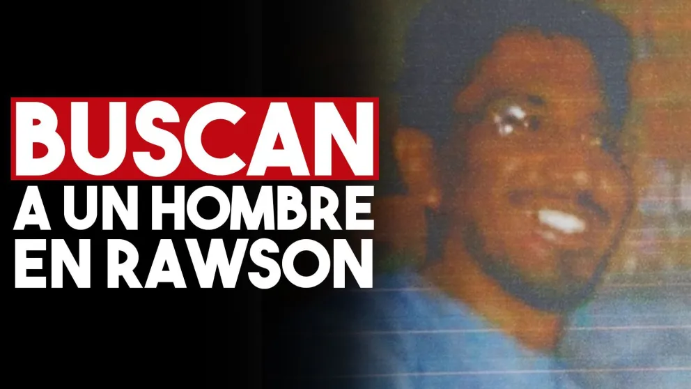 Buscan a un hombre que no regresó a su casa en Rawson