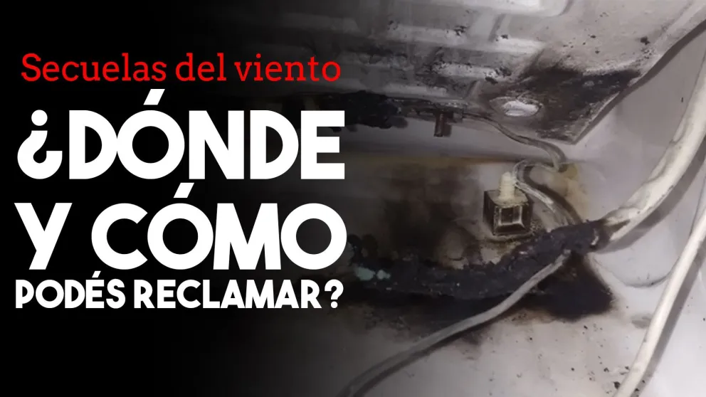 Desde Energía San Juan indicaron los pasos a seguir para reclamar por algún daño