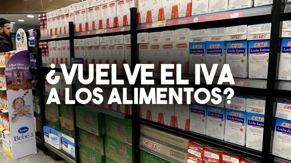 Se termina la quita del IVA y las asociaciones de consumidores advierten sobre los aumentos de precios