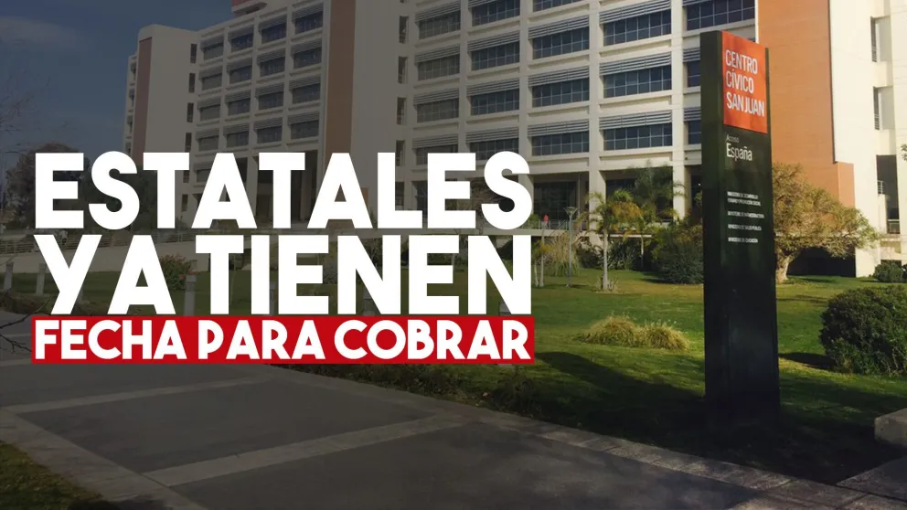Atención estatales: cobrarán su sueldo en diciembre y con incremento