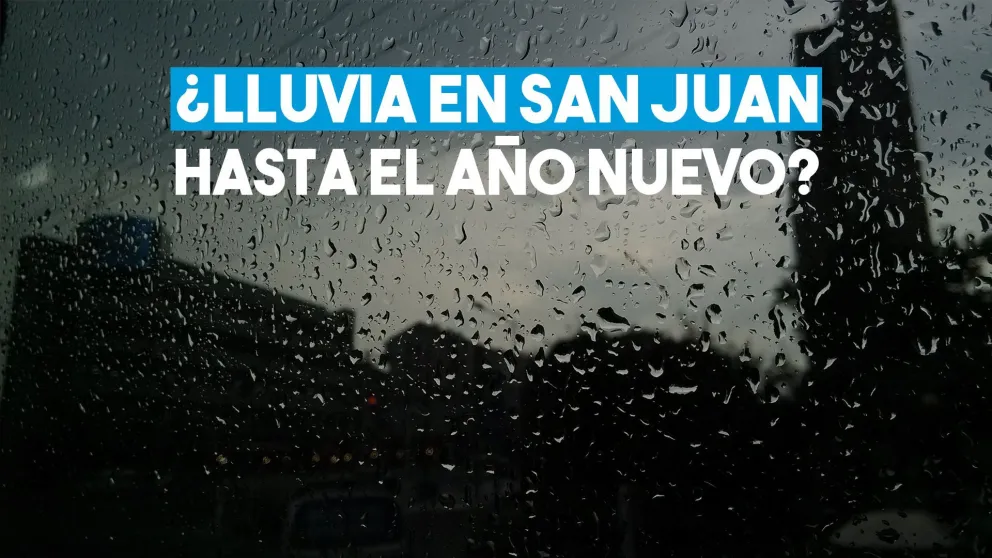 Anunciaron lluvia para este sábado e inestabilidad hasta el próximo martes