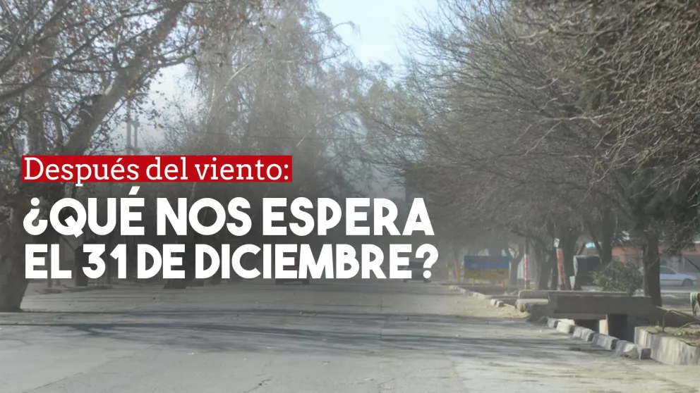 ¿Cómo estará el clima los últimos días del año?