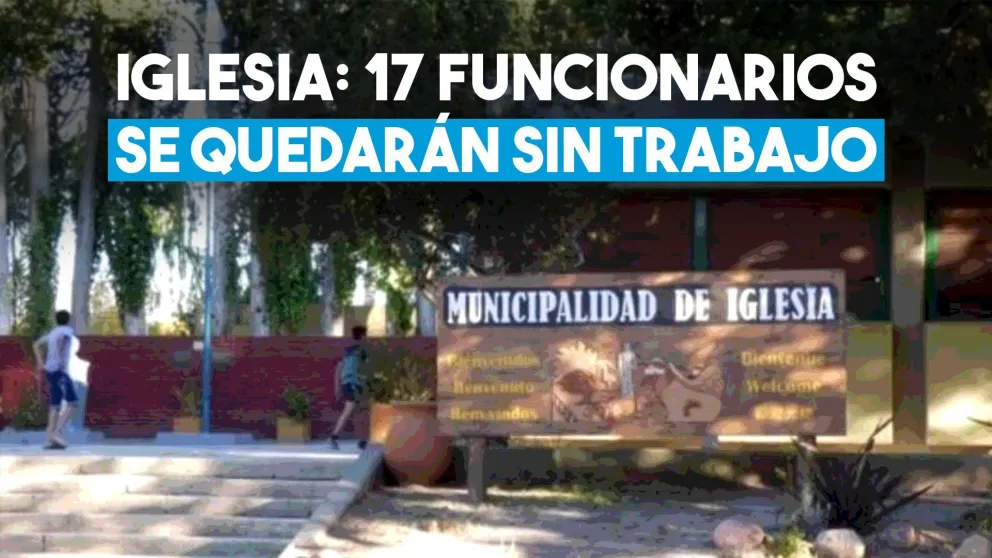 Espejo recortará la masa de funcionarios en Iglesia: sólo quedarán 42 cargos políticos