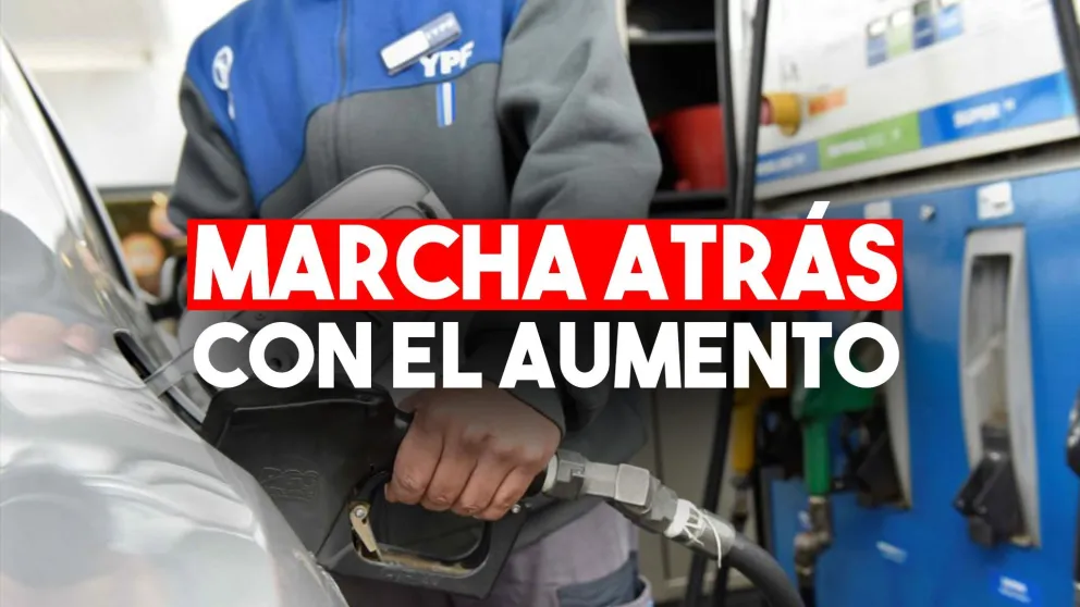 Alberto Fernández ordenó a YPF a suspender el aumento de combustible previsto para este lunes