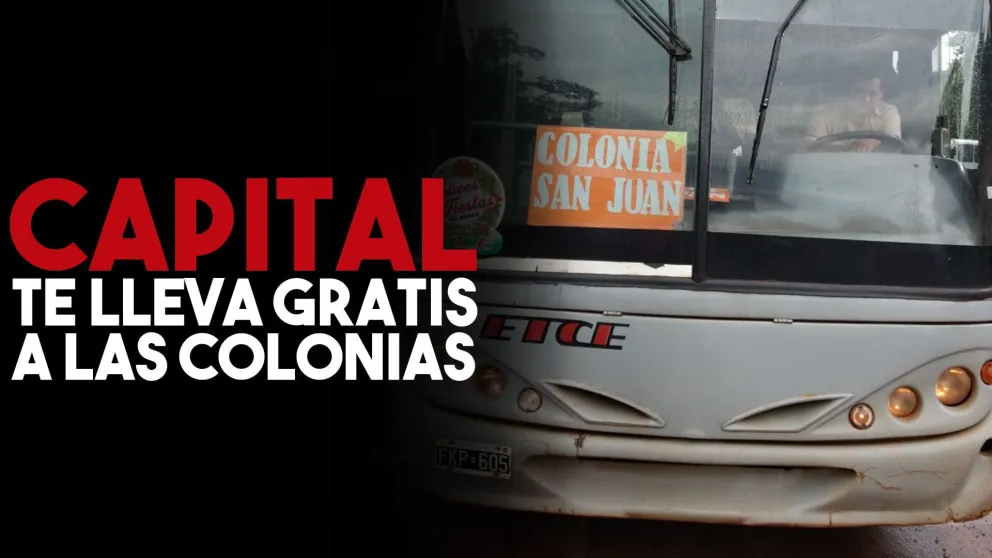 Capital pondrá 22 movilidades para acercar a los chicos a la colonia de verano