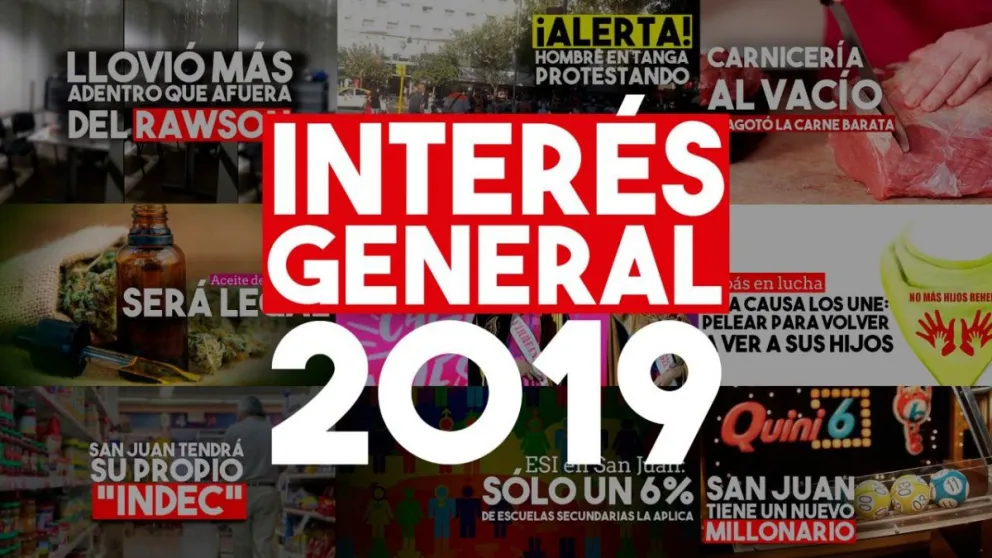 Anuario 2019: los hechos que llamaron la atención en el año