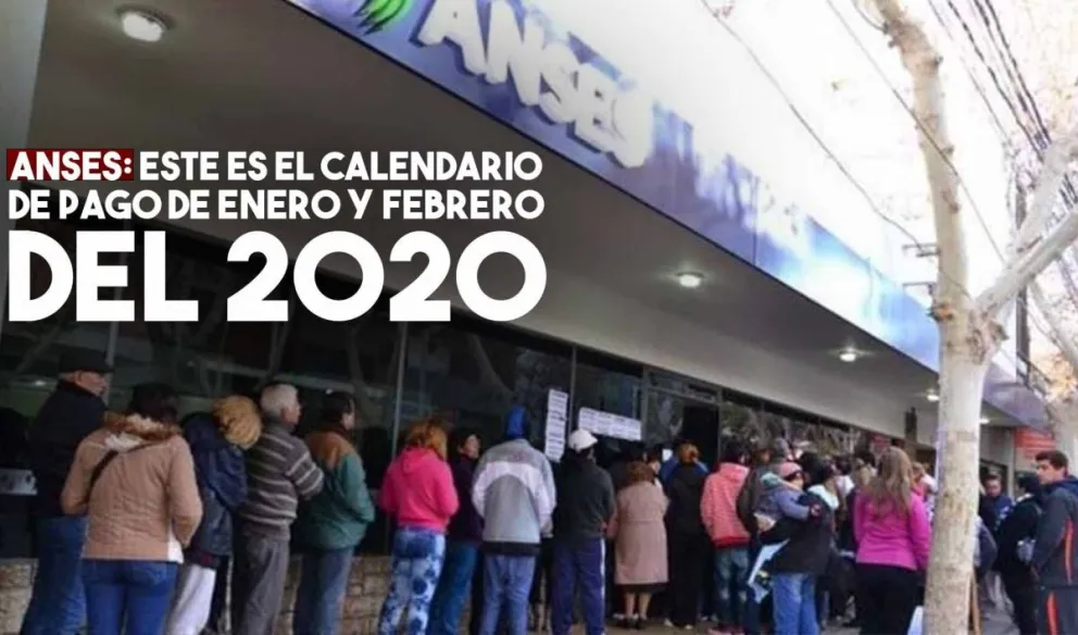 ¿Cuándo cobro? este es calendario de pago de enero y febrero de 2020