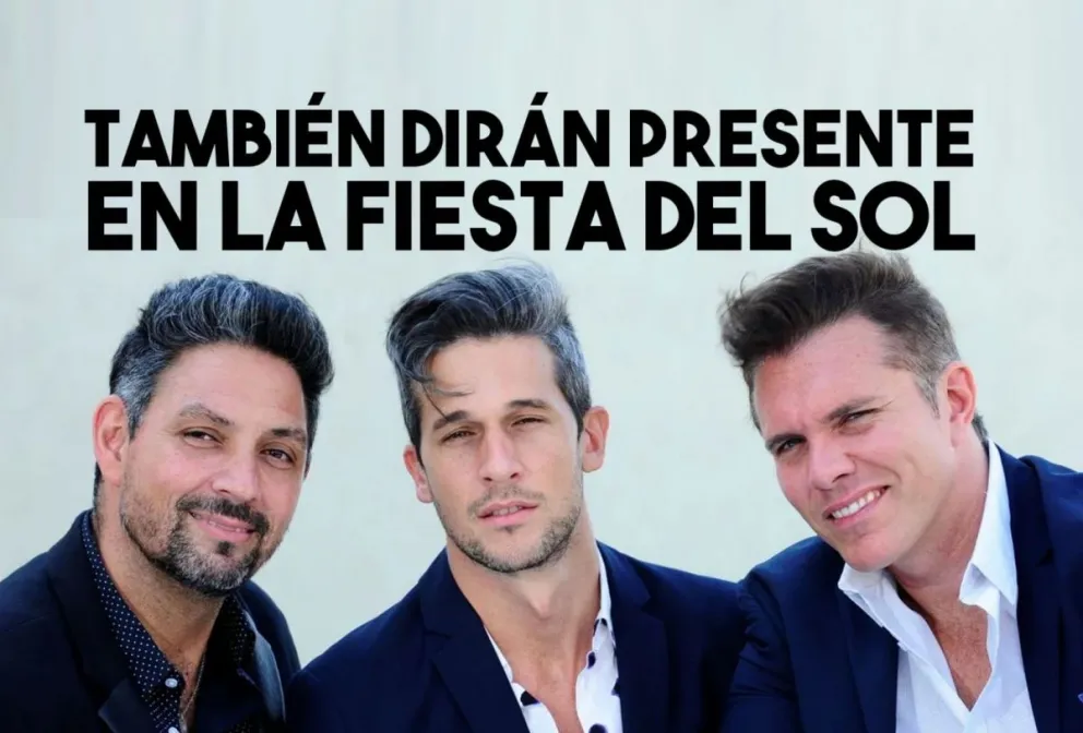 Destino San Javier también subirá a escenario en la FNS