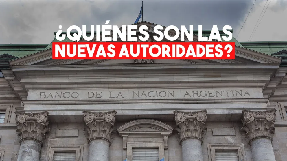 Quiénes son los nuevos directores del Banco Nación