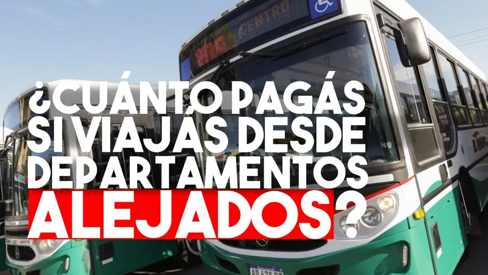 Viajar desde 25 de Mayo a Capital cuesta más de $120