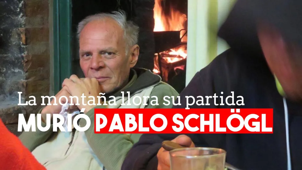 Dolor en Calingasta por el fallecimiento de un conocido montañista