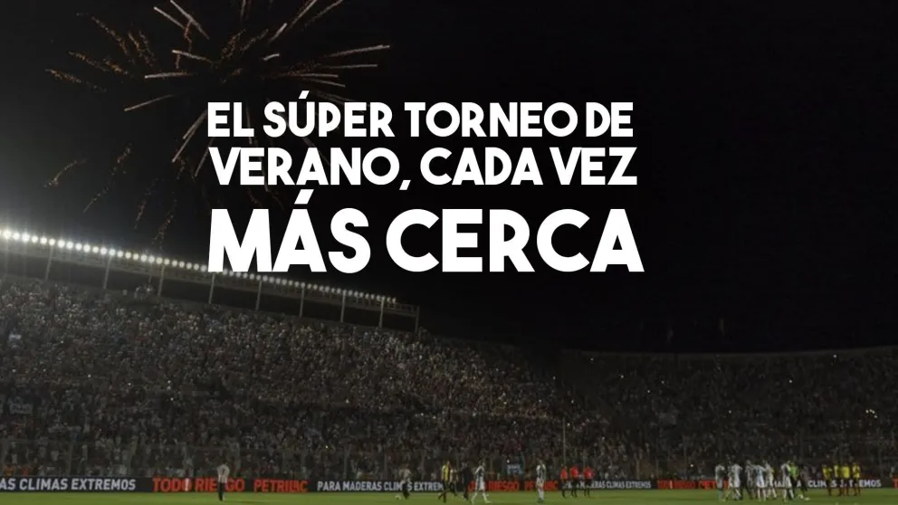 Todo lo que tenés que saber del Torneo de Verano en San Juan