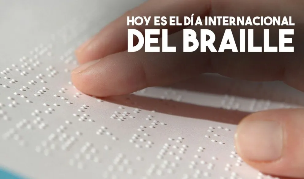 Día Mundial del Braille: medio de comunicación e inclusión para millones de invidentes