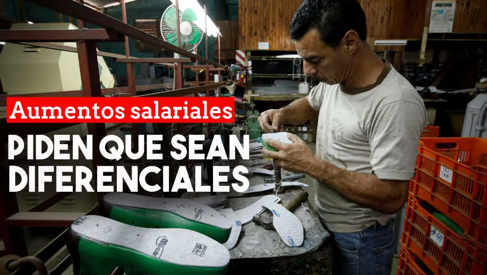 La CAME pide que los aumentos sean "diferenciales por región, tamaño y tipo de empresa"