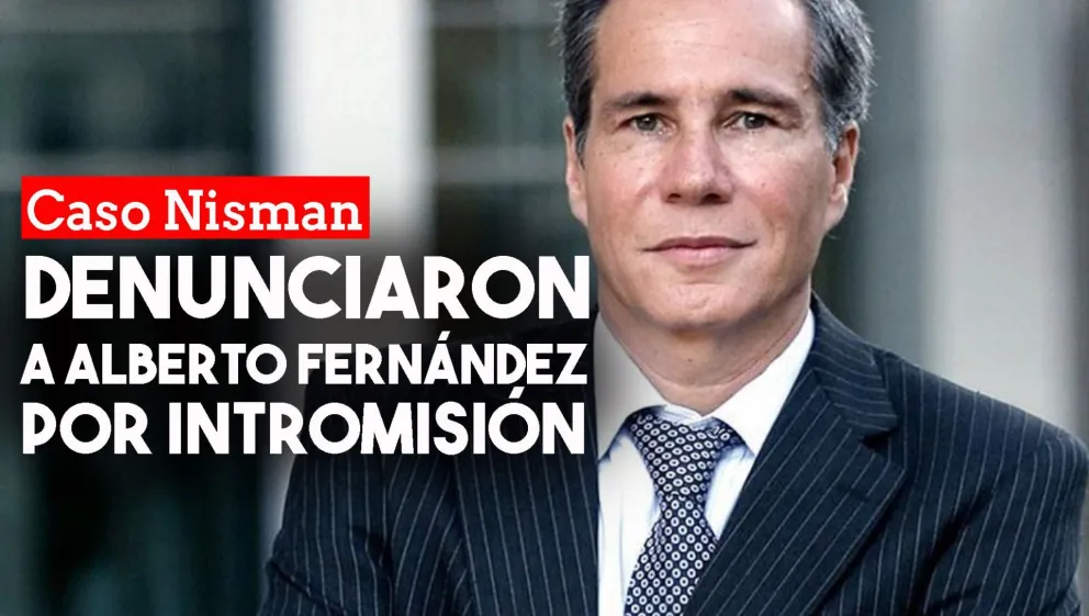 La madre de Alberto Nisman denunció a Alberto Fernández por intromisión en la causa que investiga la muerte del fiscal