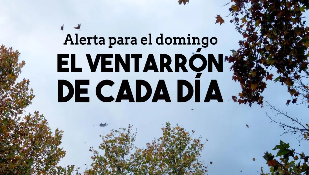 Otra vez se viene el viento sur
