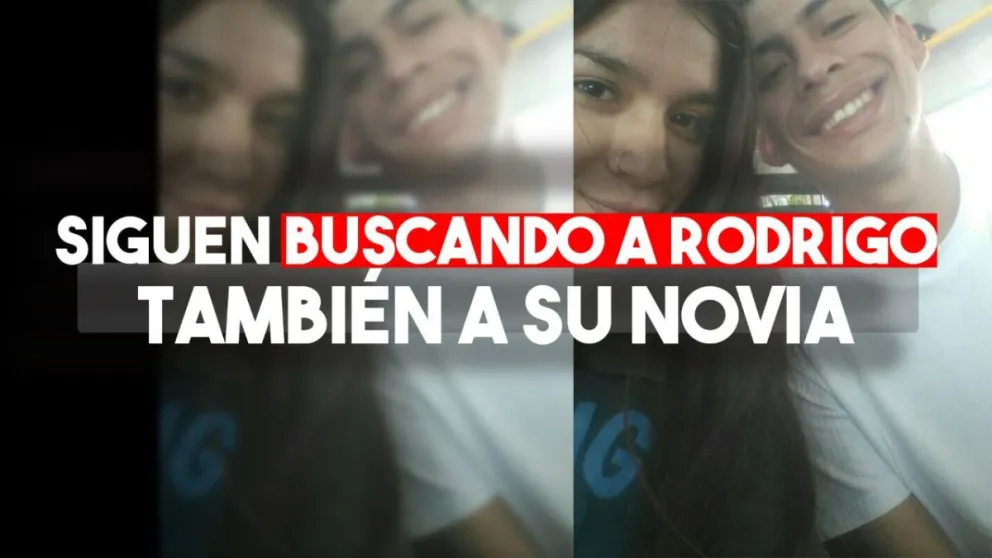 Creen que Rodrigo puede estar con su novia