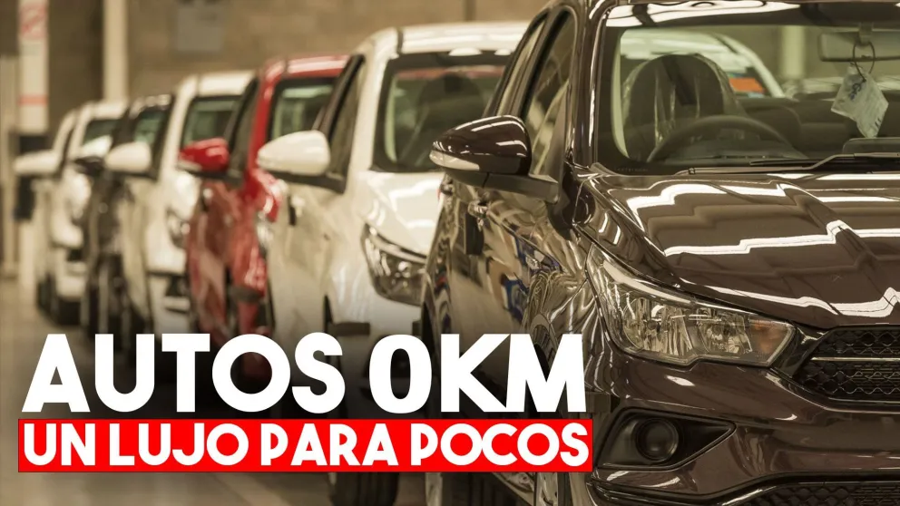 Autos 0 Km: ¿comprar o no comprar? he ahí el dilema
