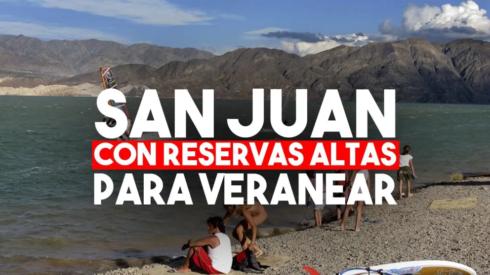 Hay 70% de reservas para veranear en San Juan