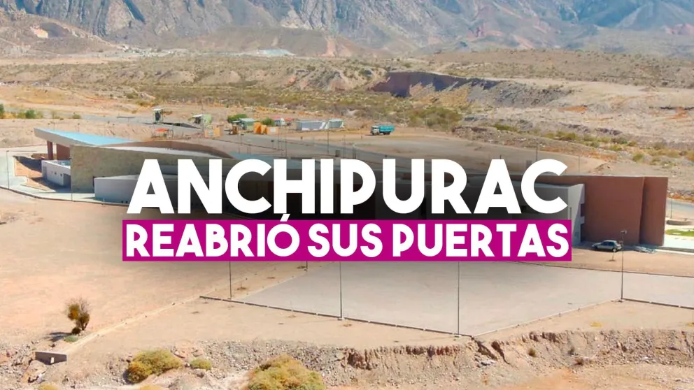 Anchipurac reabrió sus puertas para las vacaciones