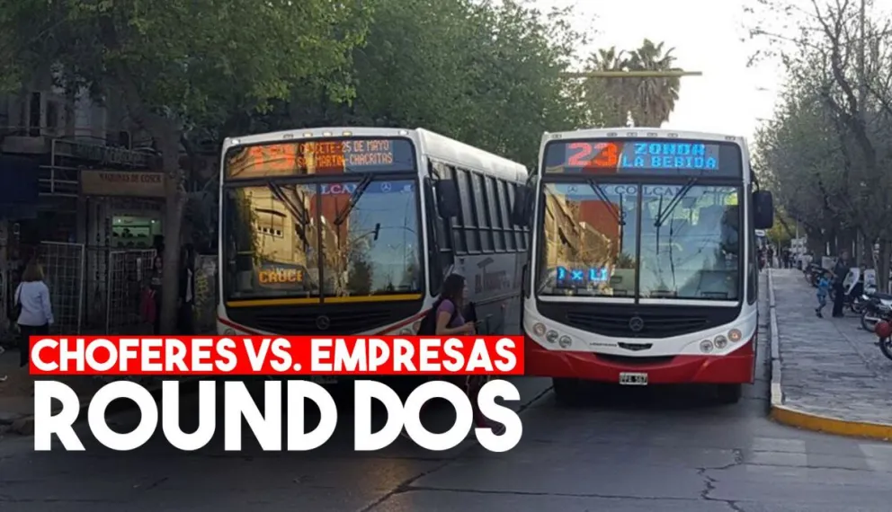 Choferes denuncian que persisten los hostigamientos por parte de las empresas