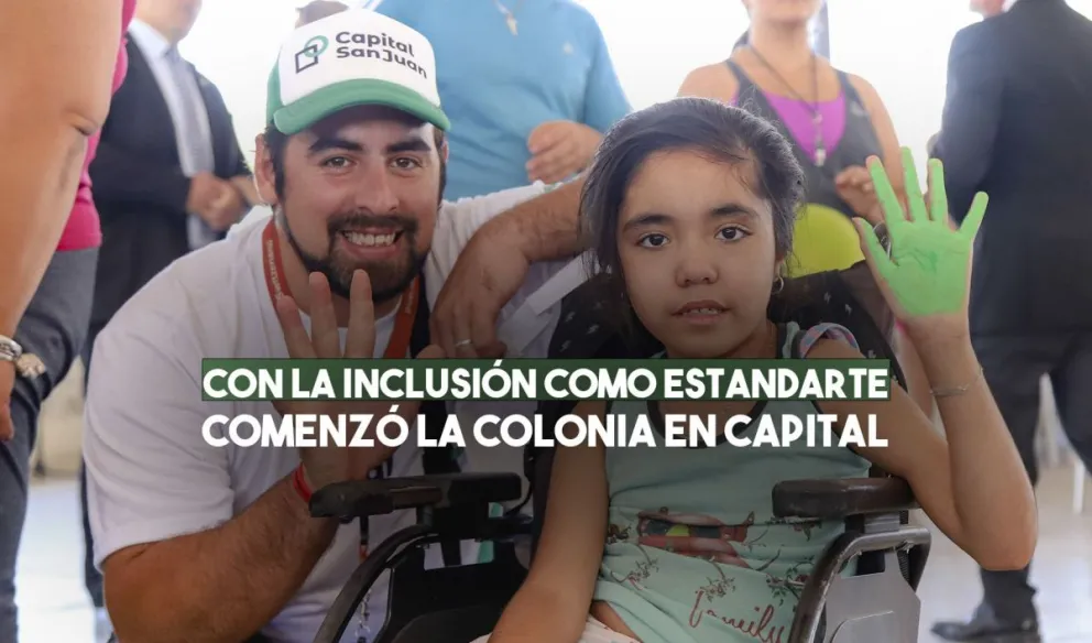 Mil capitalinos disfrutan de las Colonias de Verano