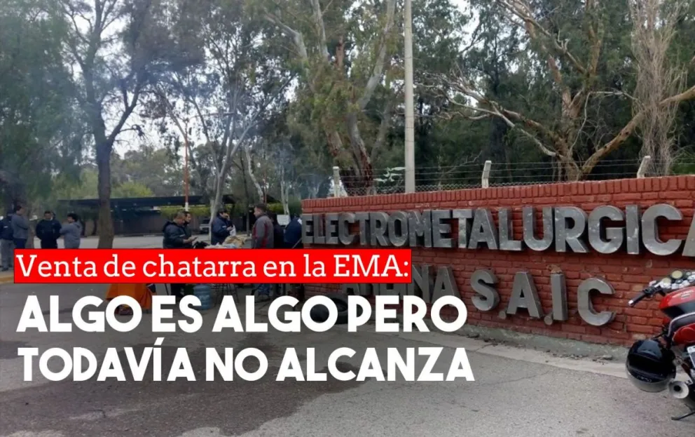 Los trabajadores de la EMA cobrarán una pequeña parte delsueldo adeudado