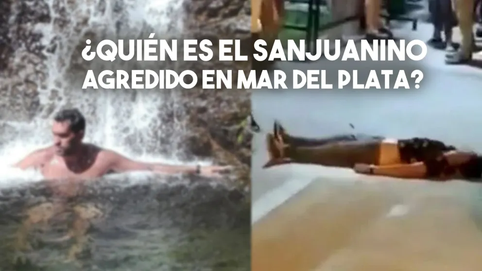 La familia del joven sanjuanino agredido en Mar del Plata pensó lo peor