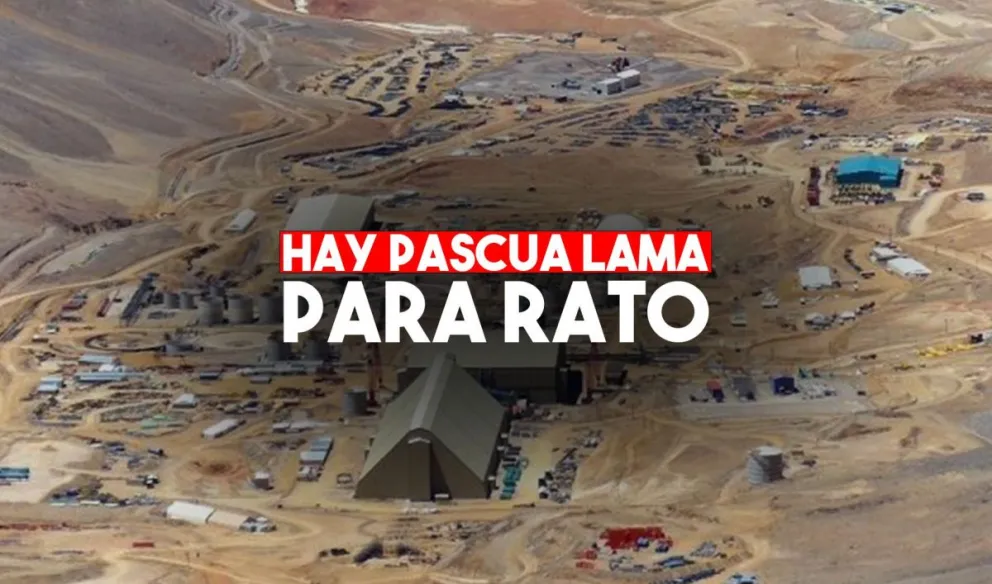La justicia chilena confirmó Pascua Lama una vez más