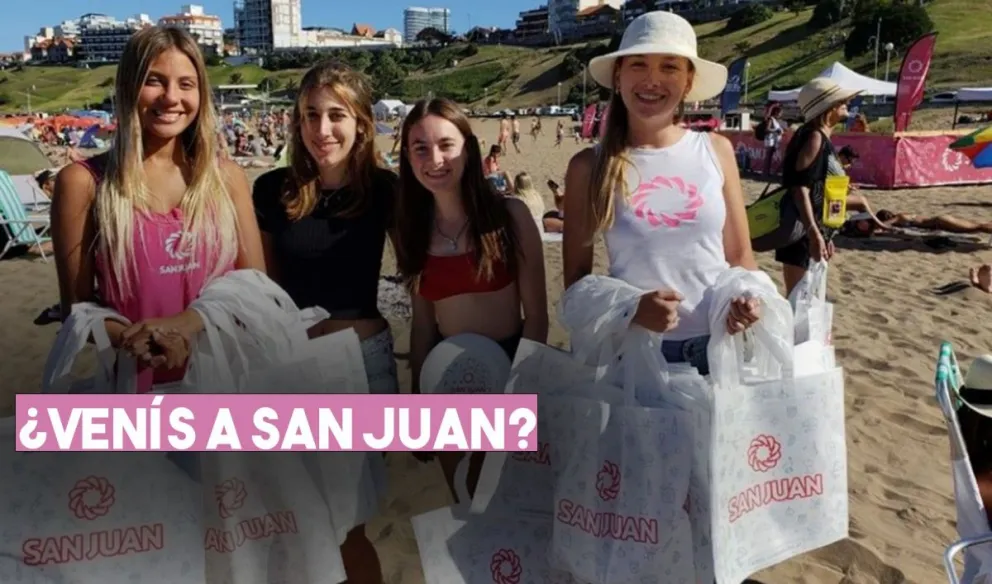 San Juan se promociona en Mar del Plata y Córdoba