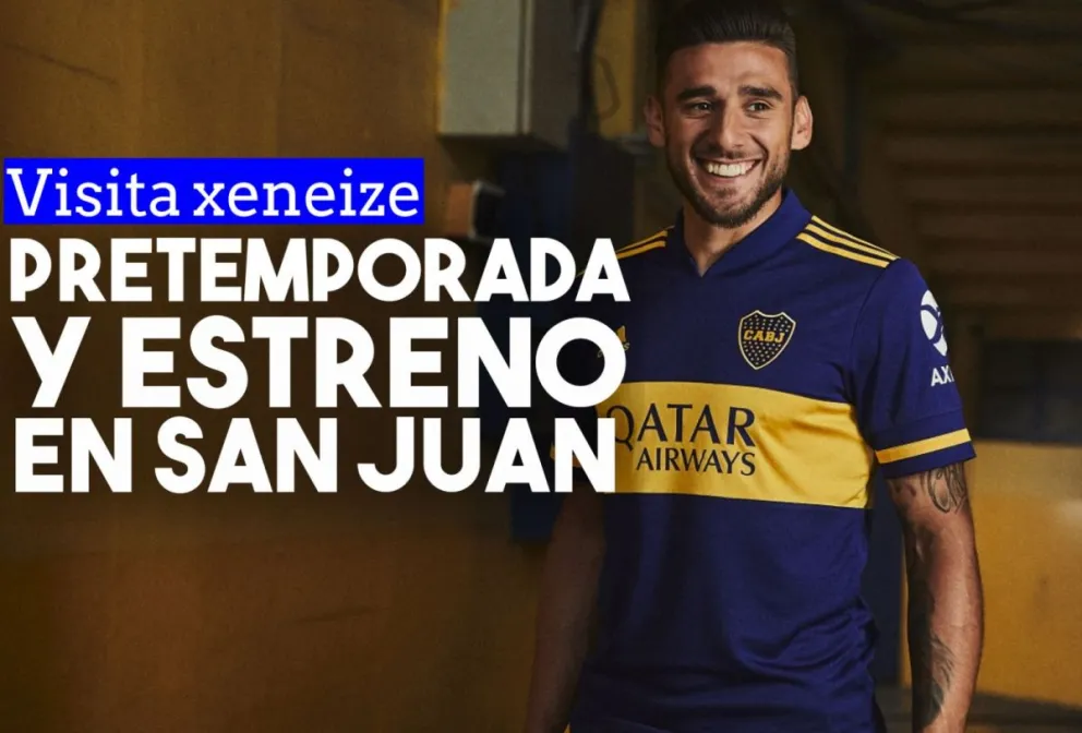 Boca y una pretemporada a pleno en San Juan