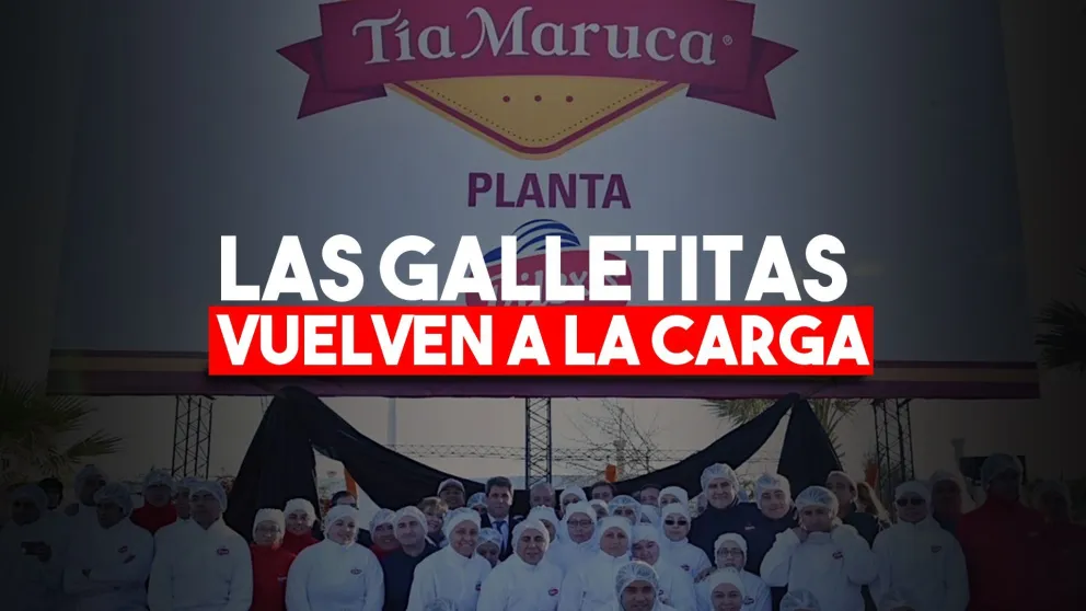 Tía Maruca reactiva su producción y podría volver a exportar