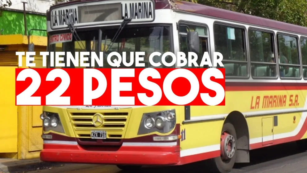 Desde este sábado la tarifa vuelve a los valores del 2019