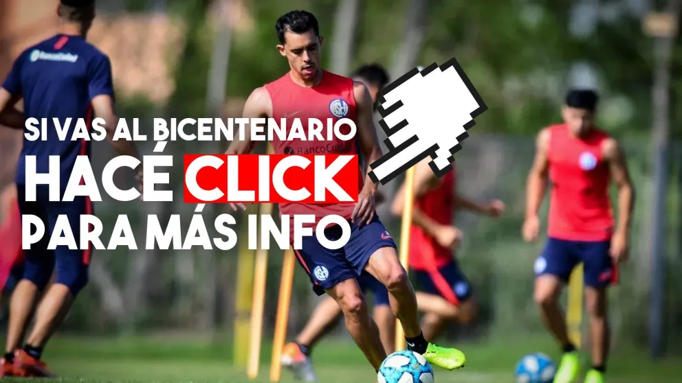 Si vas a Talleres - San Lorenzo, aquí toda la información que tenés que conocer