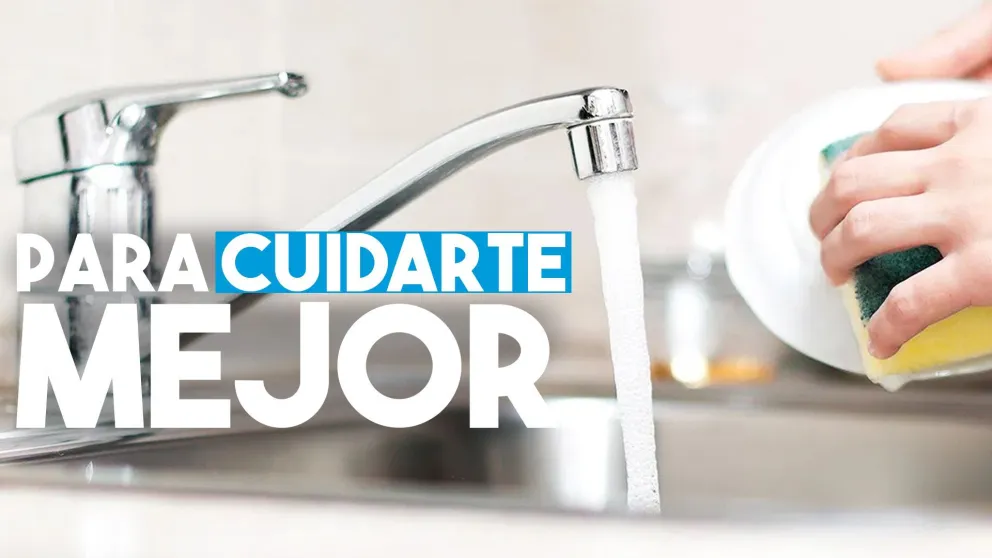Consejos para cuidar el agua