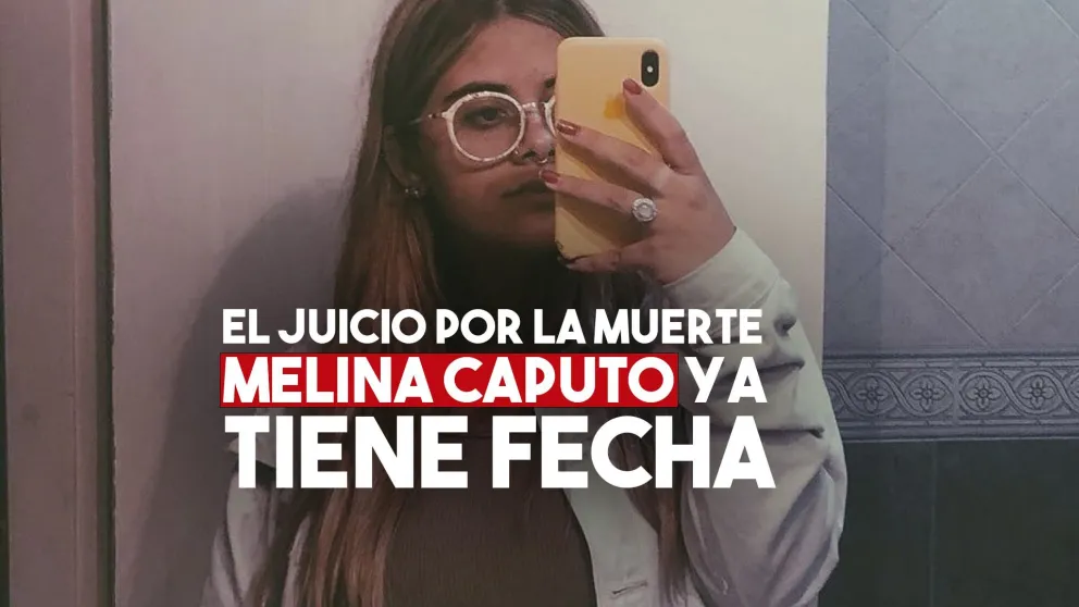 Arranca el juicio por la muerte de Melina Caputo