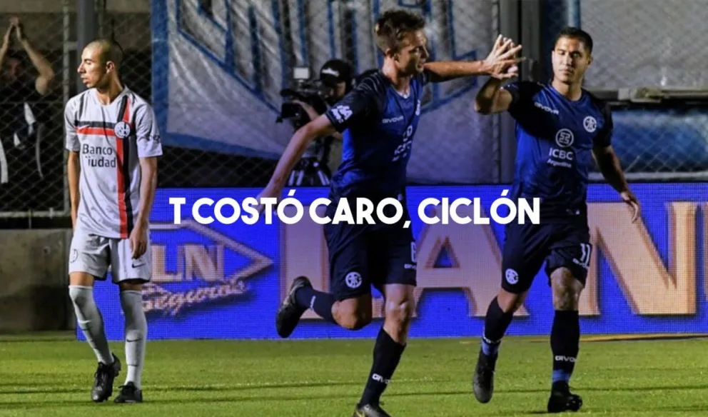 Talleres venció a San Lorenzo en el primer partido del Fútbol Internacional de Verano