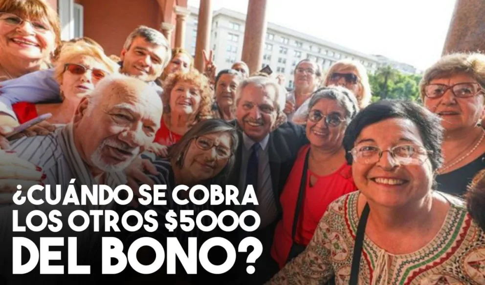 Bono de Anses para jubilados: cuándo y quiénes cobrarán la segunda cuota