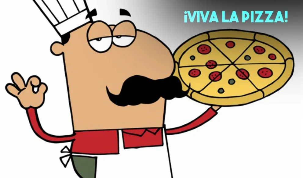 Hoy se celebra el día del Trabajador Pizzero y Pastelero