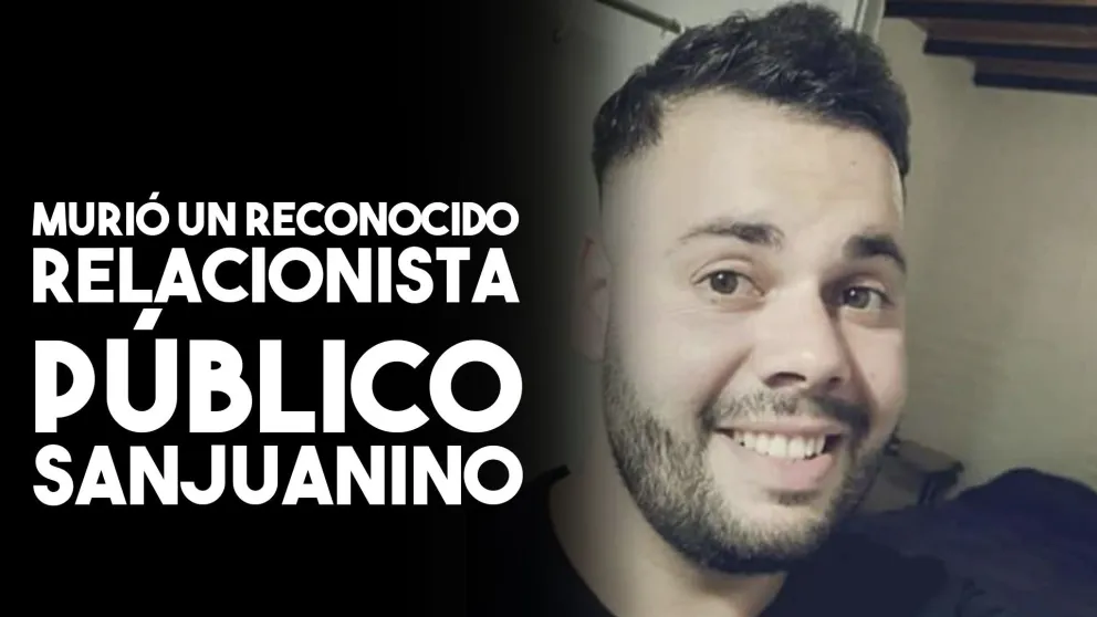 Conmoción por la muerte de un reconocido relacionista público de San Juan